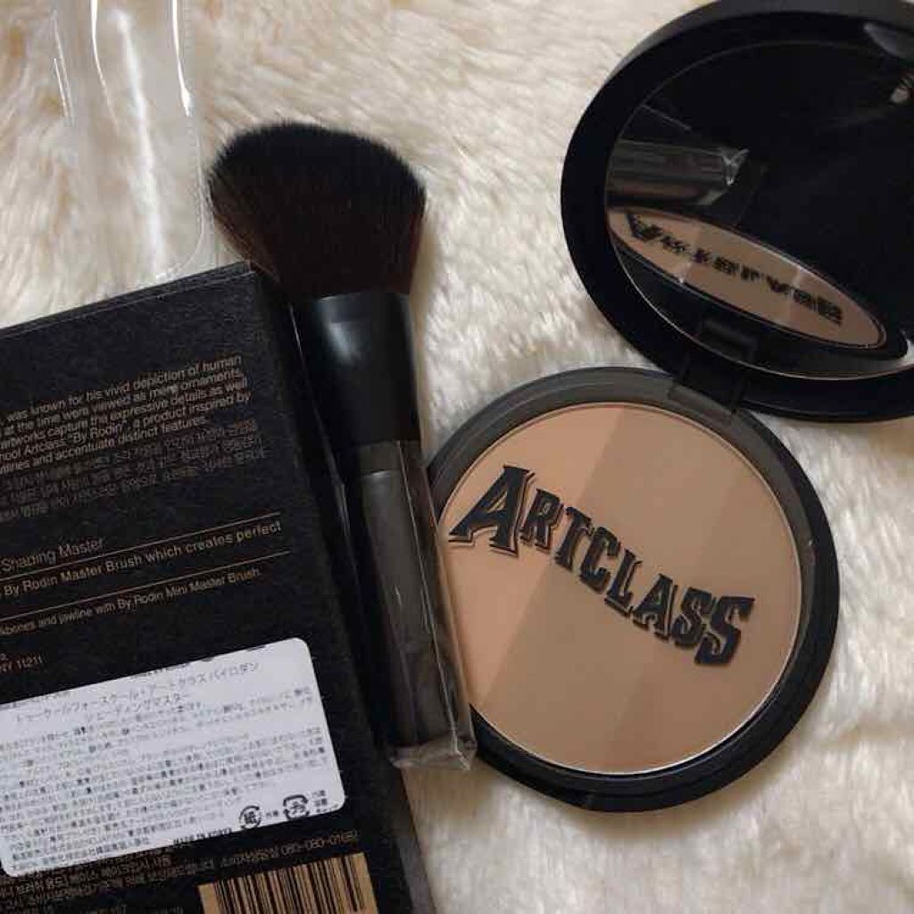 アートクラスバイロダン シェーディング/too cool for school/シェーディングを使ったクチコミ(2枚目)