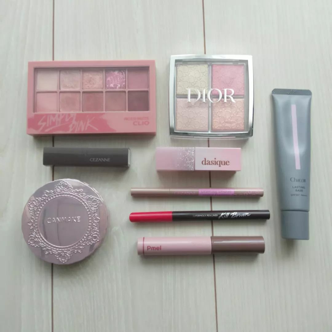 スーパープルーフ ペン ライナー/CLIO/リキッドアイライナーを使ったクチコミ（1枚目）