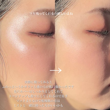 シームレスカバーパウダー/CEZANNE/フェイスパウダーを使ったクチコミ(6枚目)