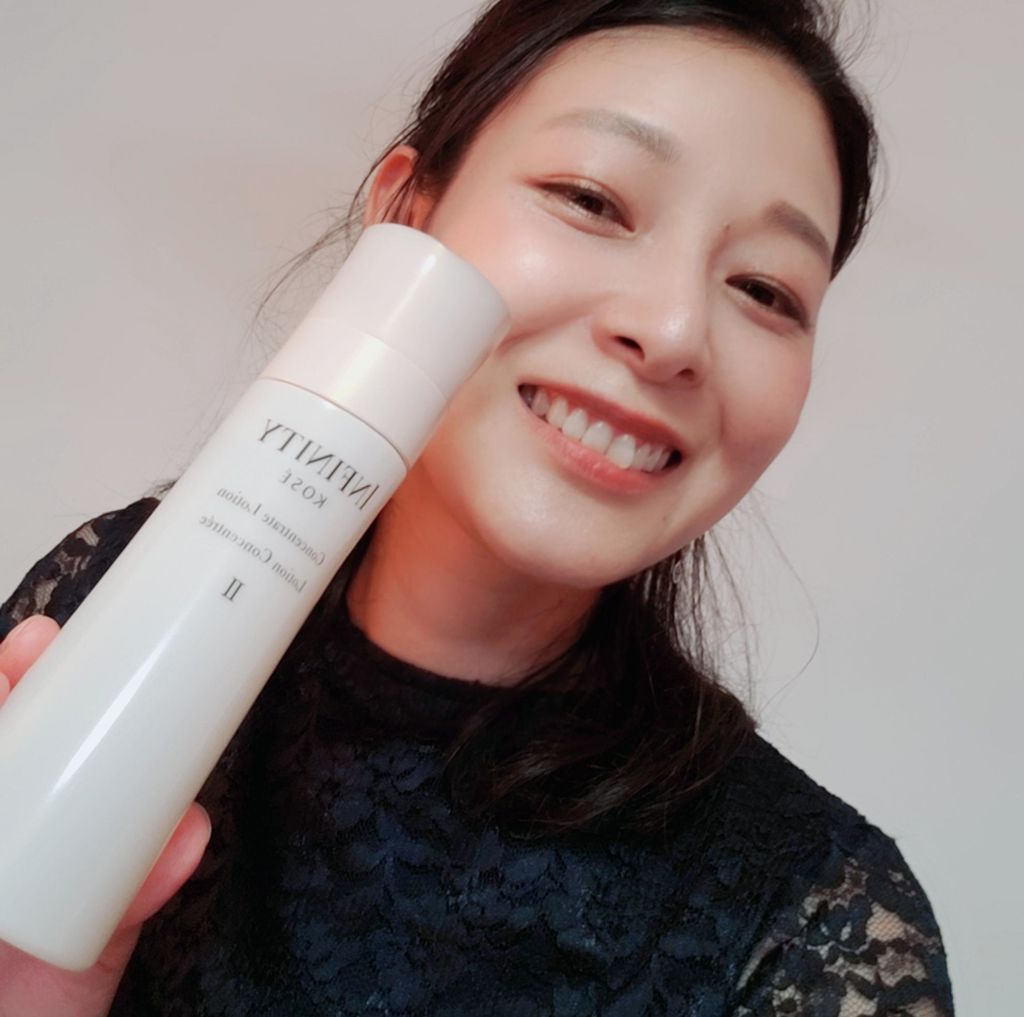 コンセントレート ローション II/インフィニティ/化粧水を使ったクチコミ(2枚目)