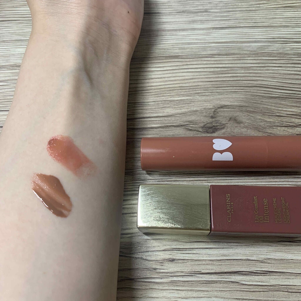 つやぷるリップR/b idol/口紅を使ったクチコミ(2枚目)