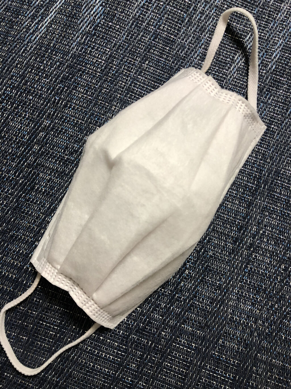 贅沢肌触りマスク5枚入女性用/キャンドゥ/マスクを使ったクチコミ（3枚目）