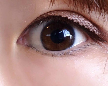 メッシュ アイテープ/shefun/二重まぶた用アイテムを使ったクチコミ(3枚目)