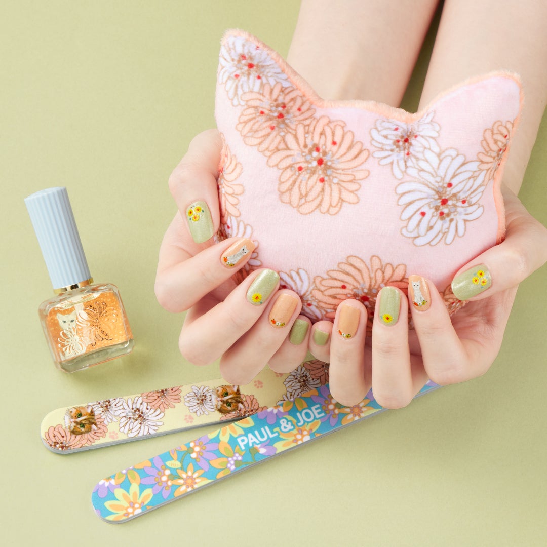 ネイルカラー/PAUL & JOE BEAUTE/マニキュアを使ったクチコミ(7枚目)