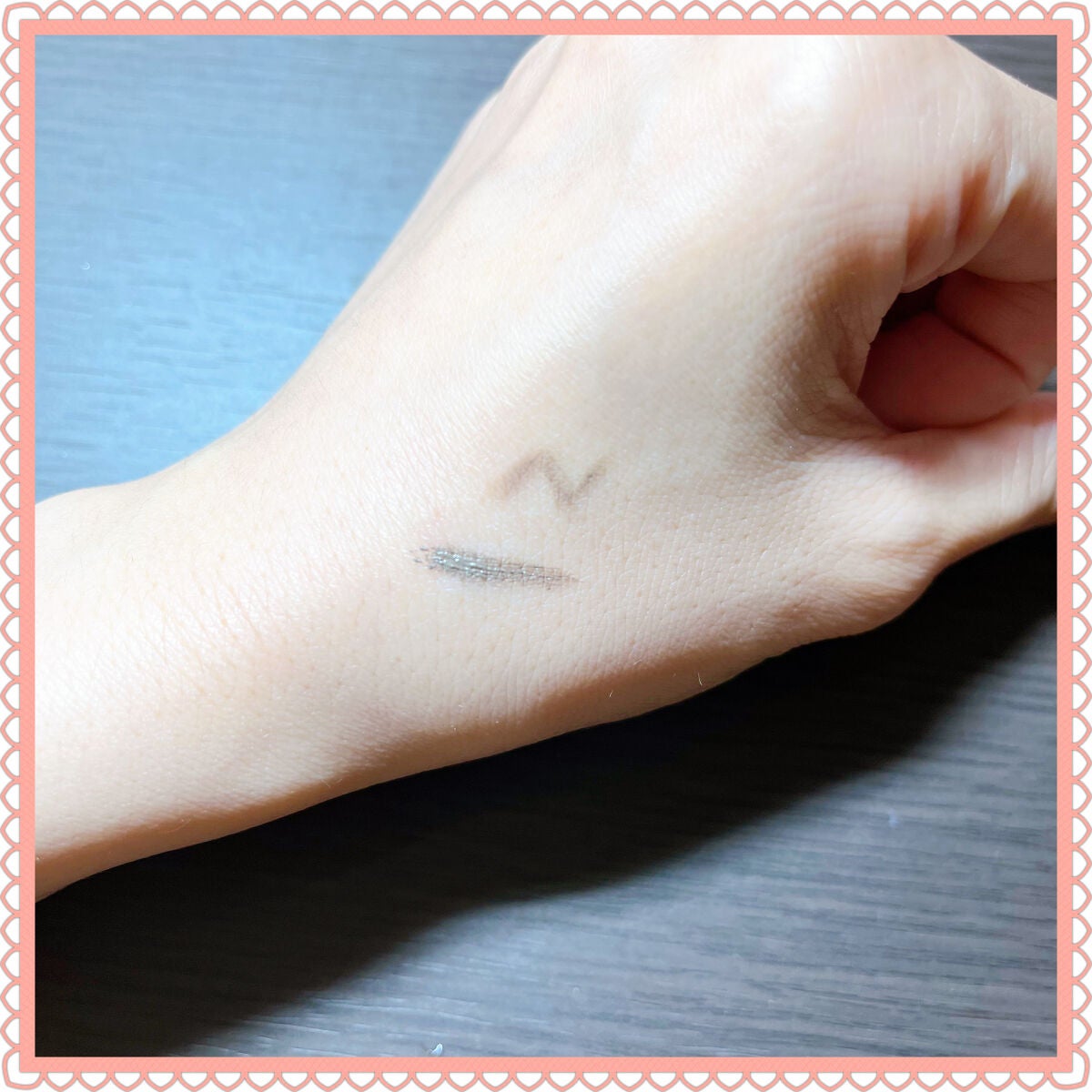 ブロウインク カラーティントデュオ/MAYBELLINE NEW YORK/眉ティントを使ったクチコミ(8枚目)