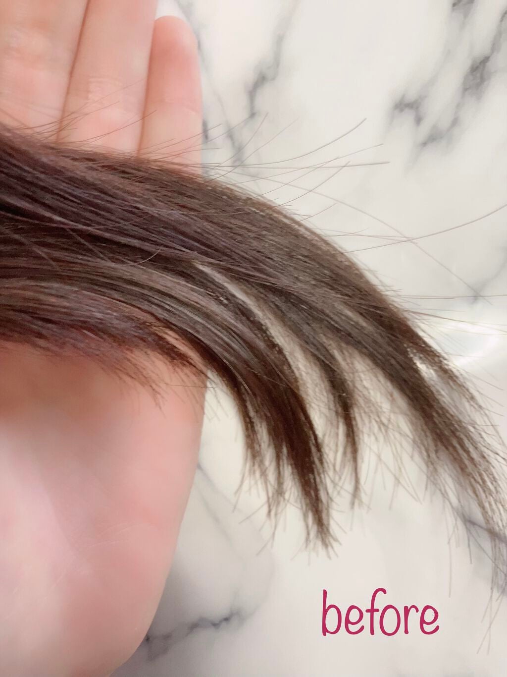 オーガニックバター ウェットアレンジ/AROMA KIFI/ヘアバームを使ったクチコミ(4枚目)