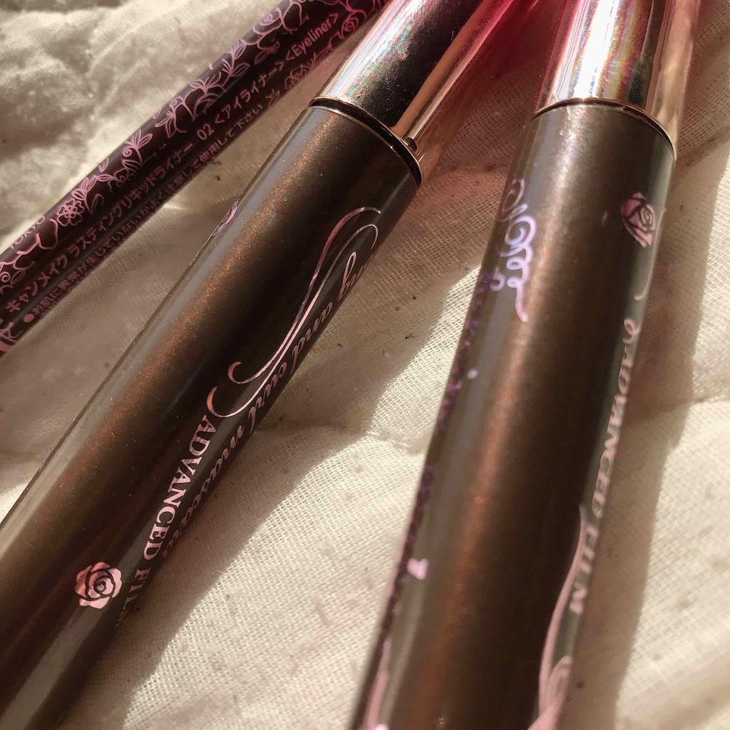 スキニーリッチシャドウ/excel/アイシャドウパレットを使ったクチコミ(4枚目)