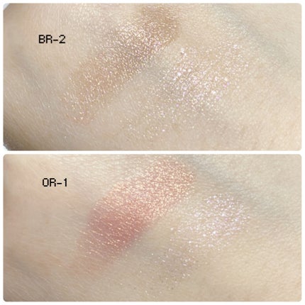 エレクトリックショックアイズ /KATE/アイシャドウパレットを使ったクチコミ(4枚目)