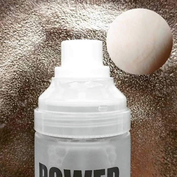 パワーマグネットセッティングスプレー/i’m meme/フィックスミストを使ったクチコミ（3枚目）