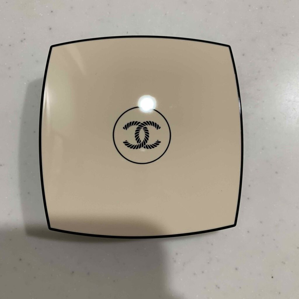 レ ベージュ トゥシュ ドゥ タン ベル ミン 2020/CHANEL/クッションファンデーションを使ったクチコミ（1枚目）