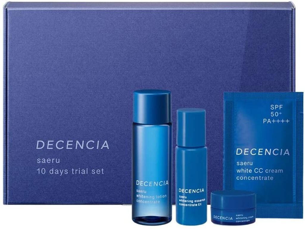 国内正規□ 使用それぞれ2回☆ディセンシア ディセンシーローション