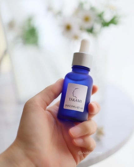 タカミスキンピール/タカミ/ブースター・導入液を使ったクチコミ(2枚目)