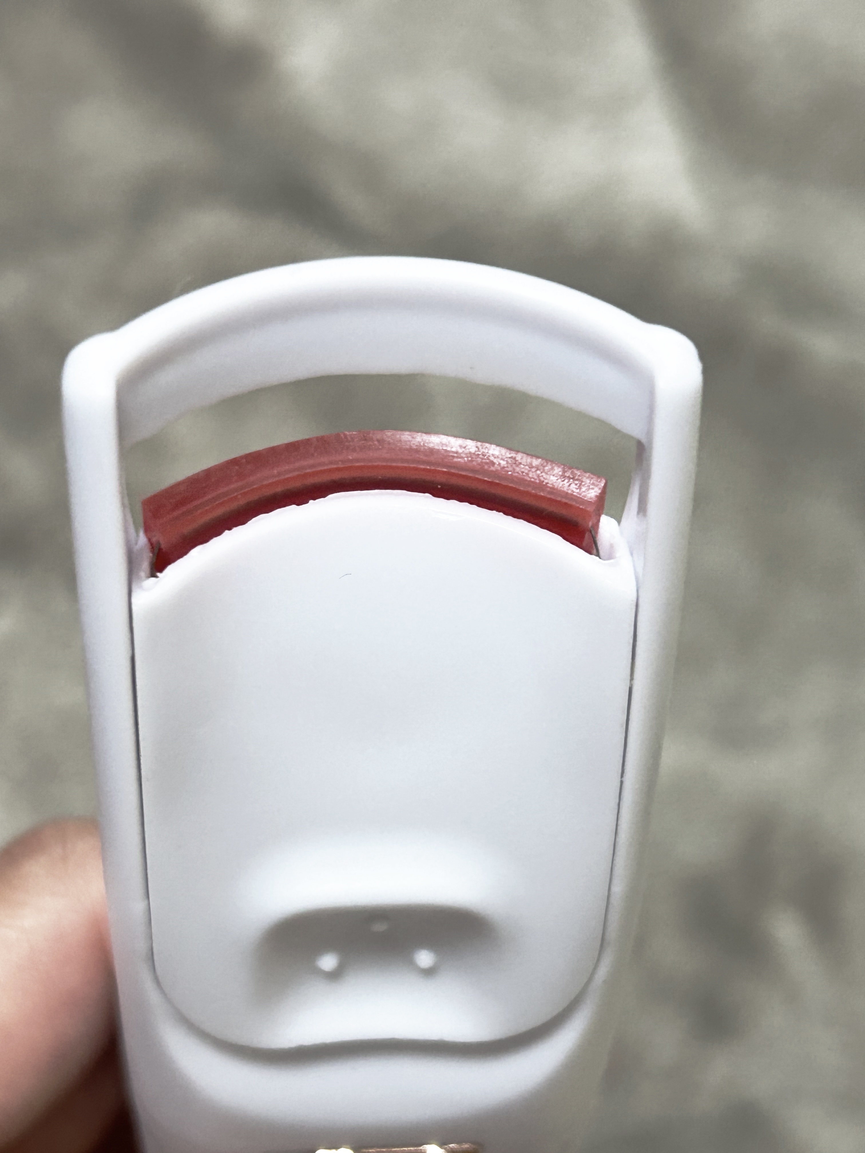 電動ホットビューラー/DAISO/ホットビューラーを使ったクチコミ（3枚目）