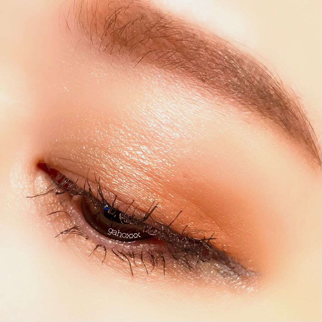 エクストラ ディメンション アイシャドウ/M・A・C/単色アイシャドウを使ったクチコミ（3枚目）