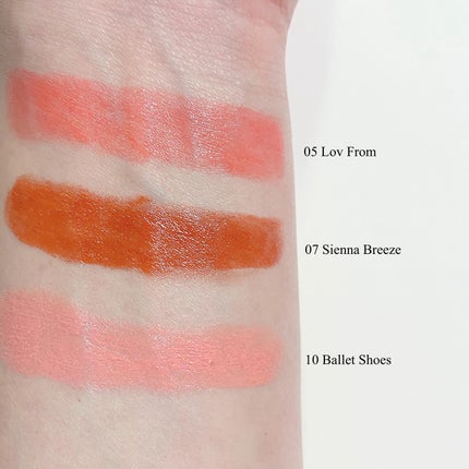 グローリップバーム/Glint/リップバームを使ったクチコミ(4枚目)