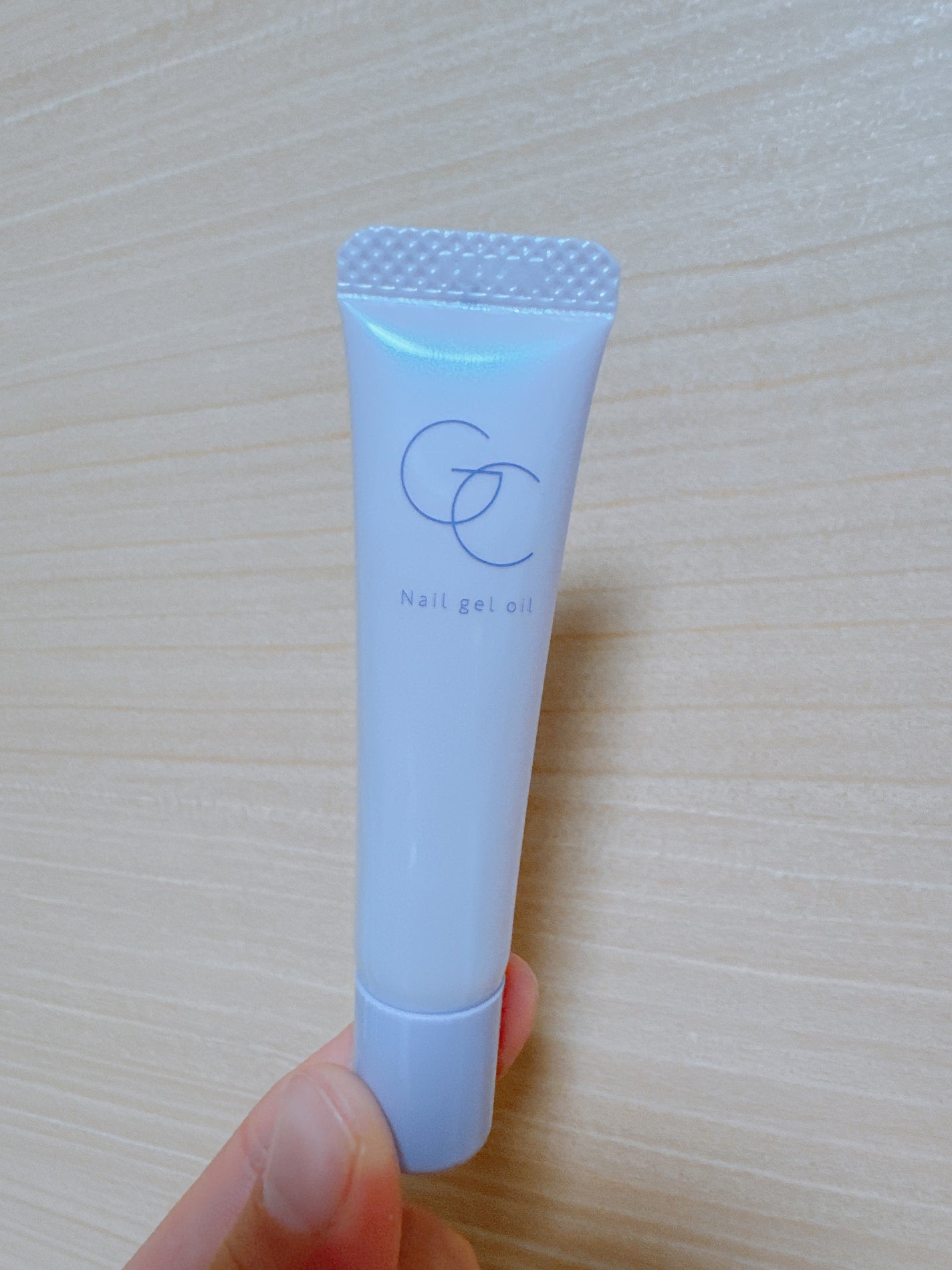 ネイルジェルオイル/スキューズミー/ネイルオイル・トリートメントを使ったクチコミ(1枚目)