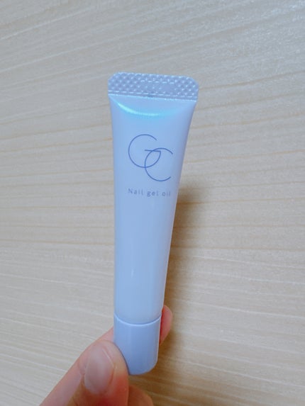 ネイルジェルオイル/スキューズミー/ネイルオイル・トリートメントを使ったクチコミ(1枚目)