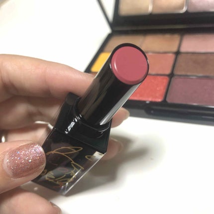 ピカシュウ アイ パレット‐サンダーショック/shu uemura/アイシャドウパレットを使ったクチコミ(4枚目)