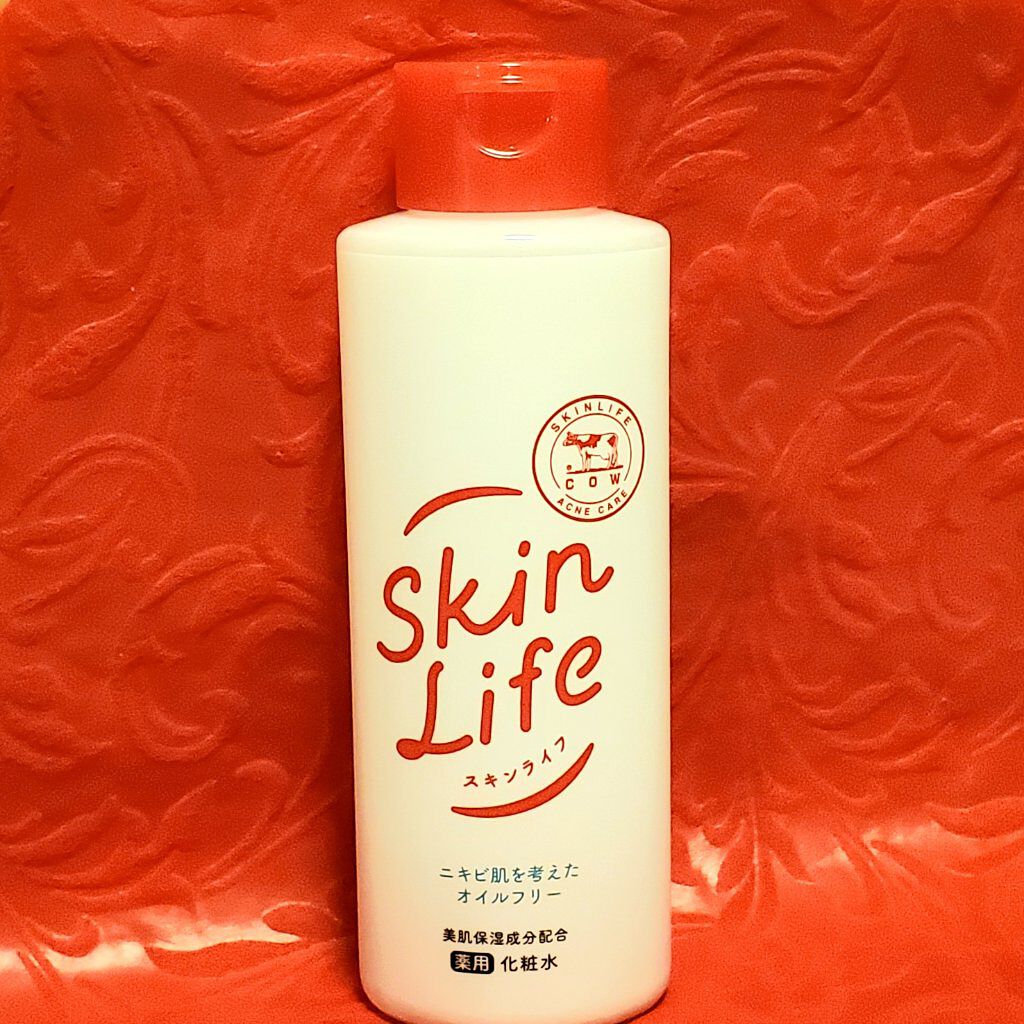 薬用化粧水/スキンライフ/化粧水を使ったクチコミ（1枚目）