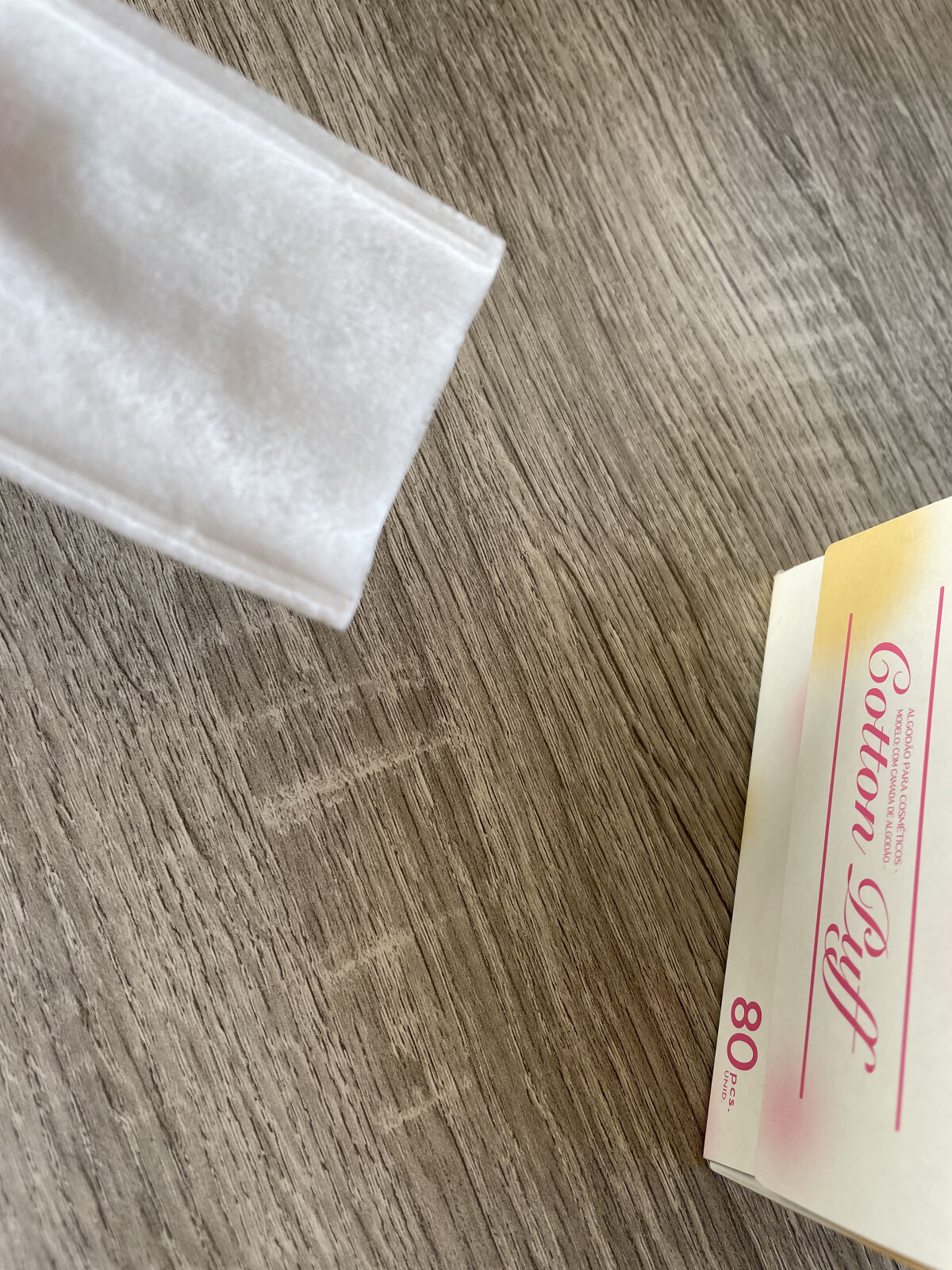 コットンパフ/DAISO/パフ・スポンジを使ったクチコミ（3枚目）