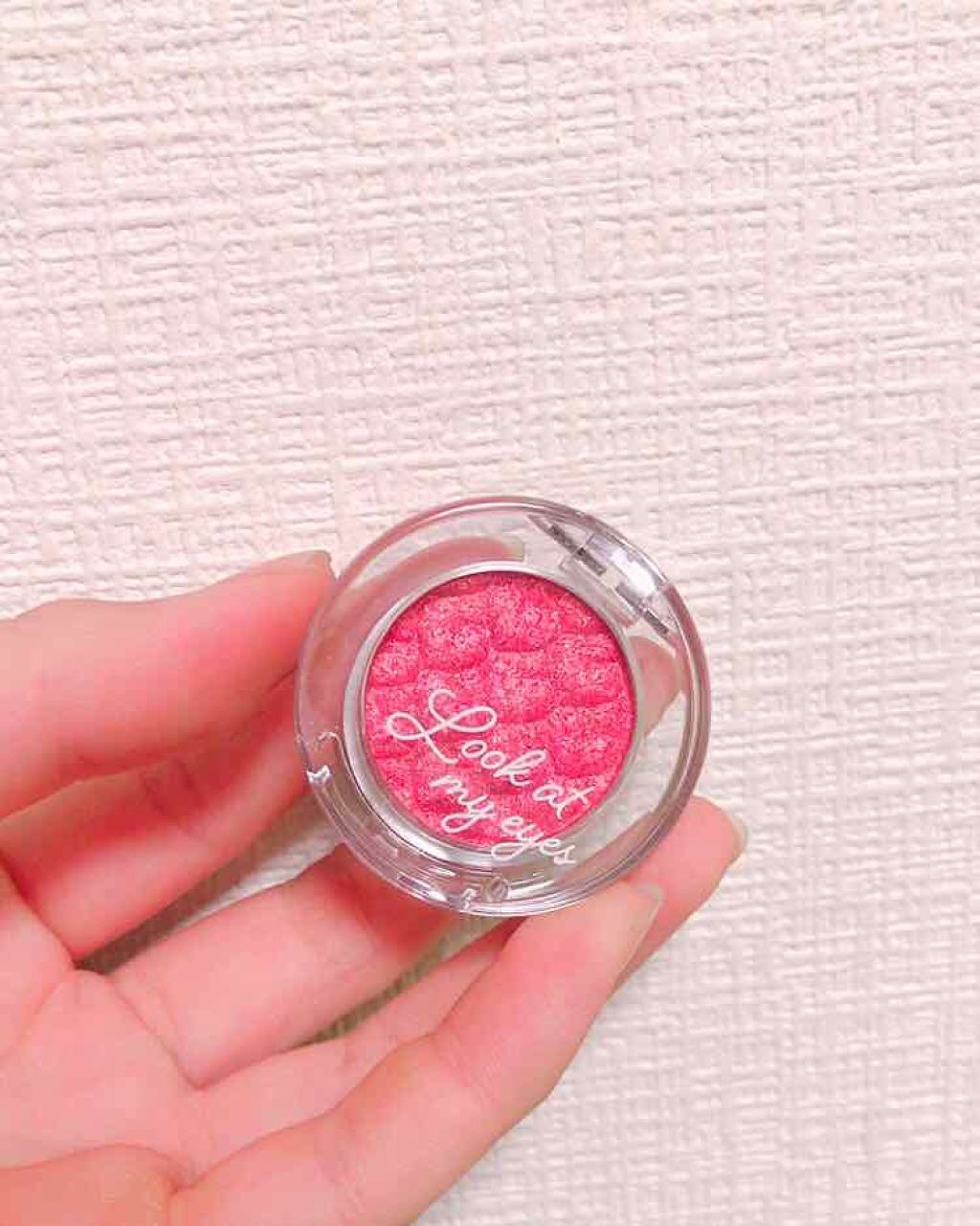 ルックアット マイアイジュエル/ETUDE/単色アイシャドウを使ったクチコミ（1枚目）