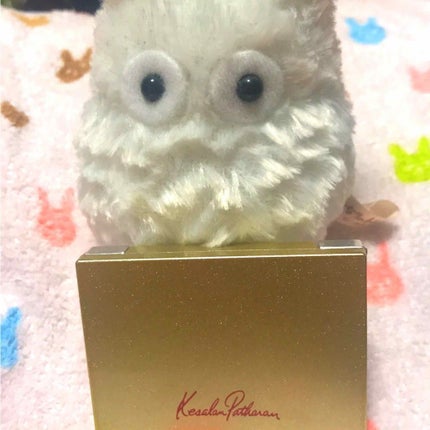 アンダーアイブライトナー/ケサランパサラン/パレットコンシーラーを使ったクチコミ(1枚目)