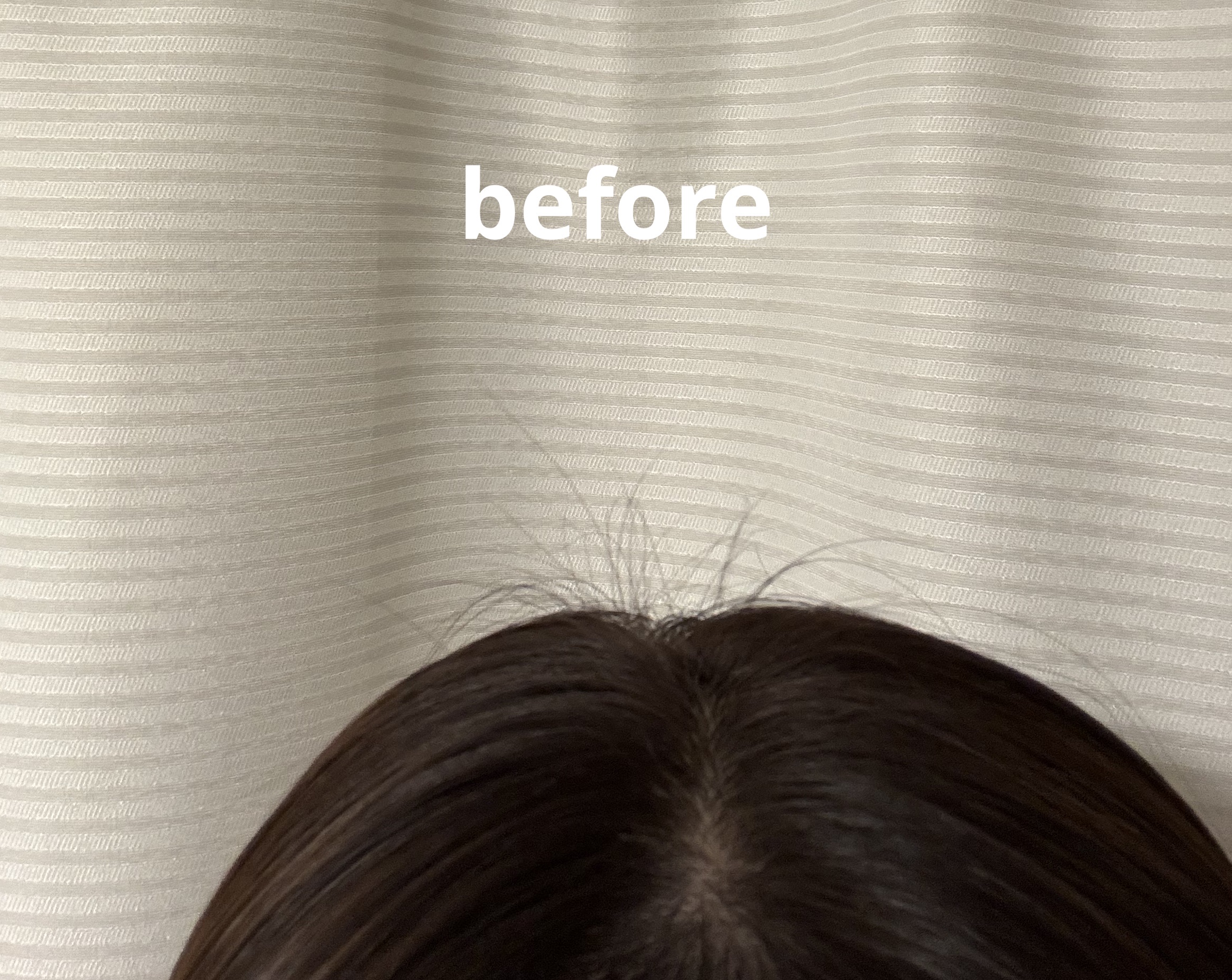 ポイントリペア スーパーハード/plus eau/ヘアジェルを使ったクチコミ（3枚目）