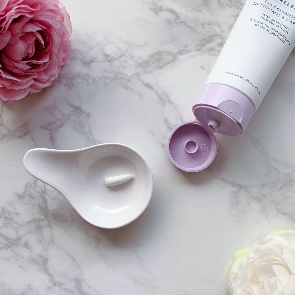 ポア クレイ クレンザー/bareMinerals/洗い流すパック・マスクを使ったクチコミ（2枚目）