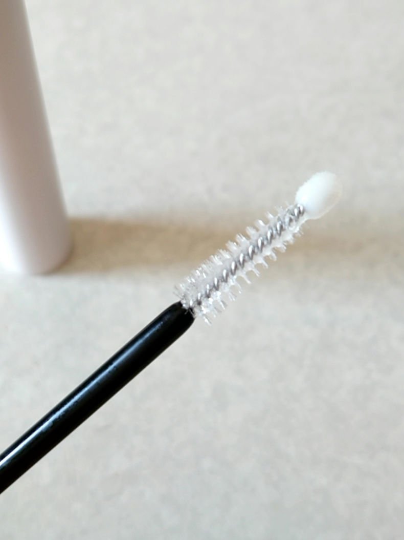 ハンオールラッシュセラム/rom&nd/まつげ美容液を使ったクチコミ（2枚目）