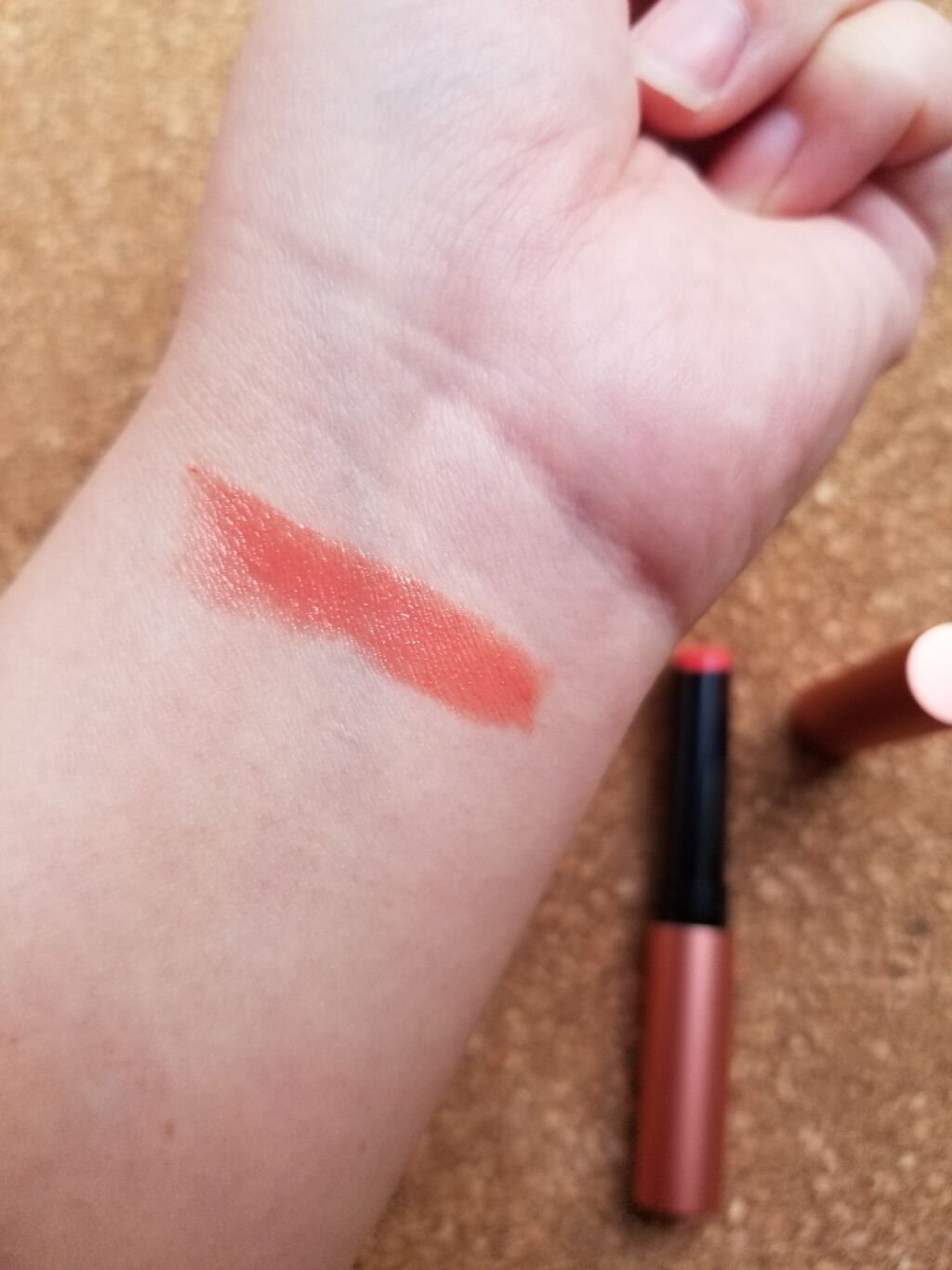 アヴァンセ ジョリ・エ ジョリ・エ ティントリップ/アヴァンセ/リップティントを使ったクチコミ(4枚目)