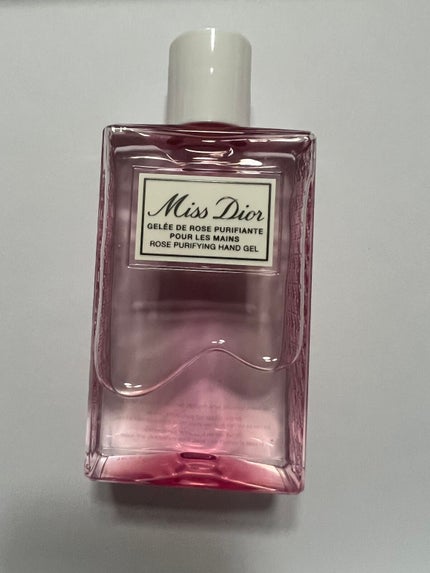 ミス ディオール ハンド ジェル/Dior/ハンドジェルを使ったクチコミ(1枚目)