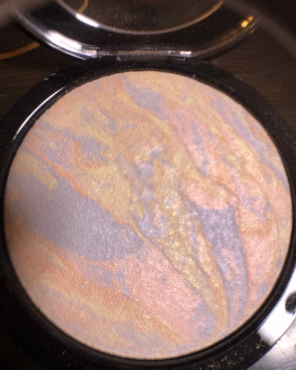 M·A·C ミネラライズ スキンフィニッシュ/M・A・C/パウダーハイライトを使ったクチコミ(3枚目)