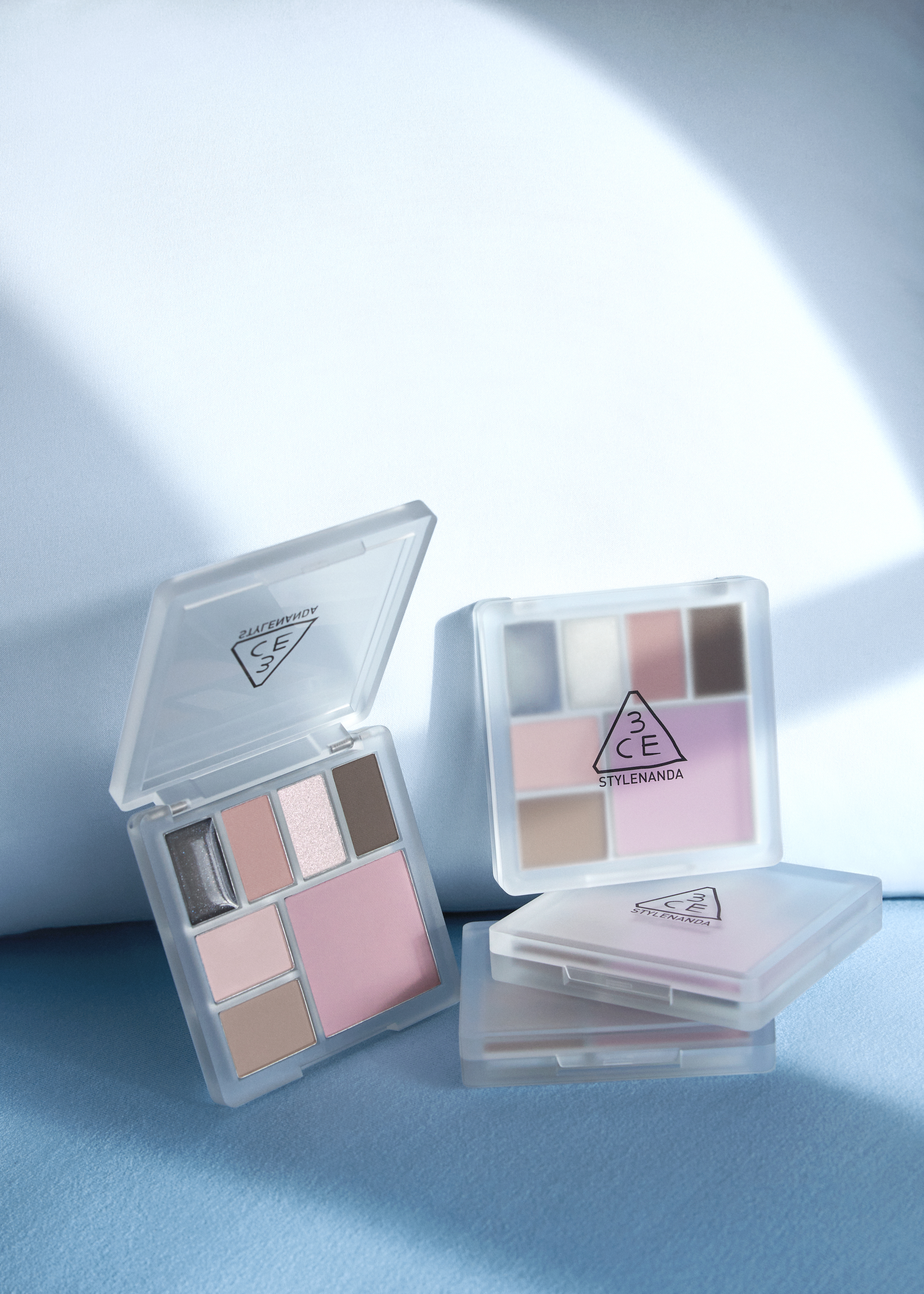 3CE 3CE オールラウンダー フェイスパレット