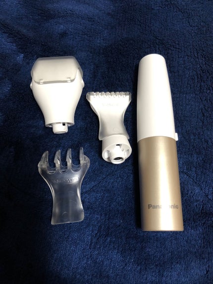 VIOãã§ãªãš ES-WV61/Panasonic/ã·ã§ãŒããŒã䜿ã£ãã¯ãã³ãïŒ2æç®ïŒ