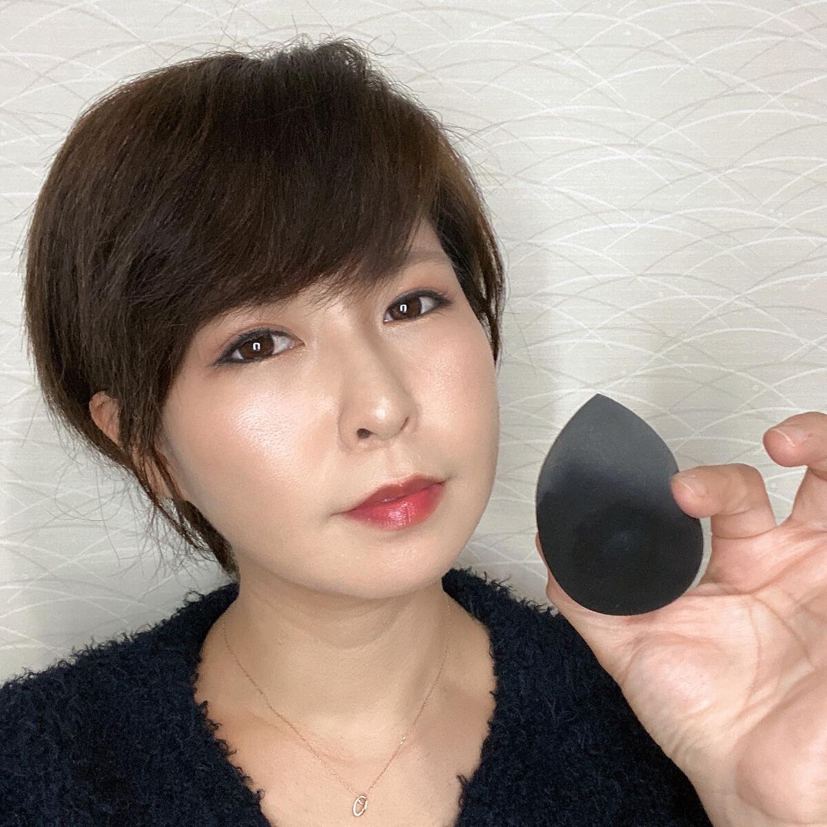 テクニカルブレンダー/ブリリアージュ/パフ・スポンジを使ったクチコミ(3枚目)