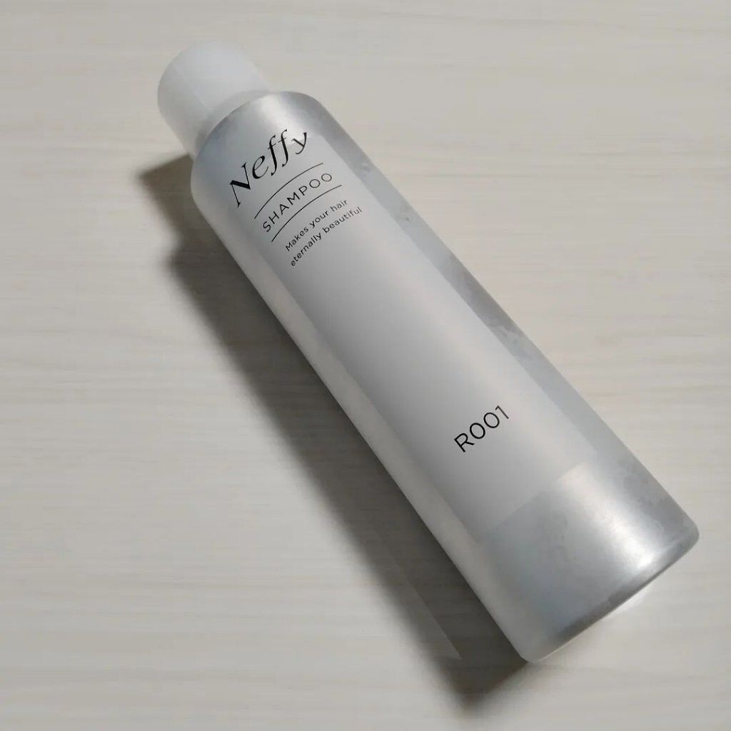 もちねば炭酸シャンプー/Neffy/市販シャンプーを使ったクチコミ（2枚目）