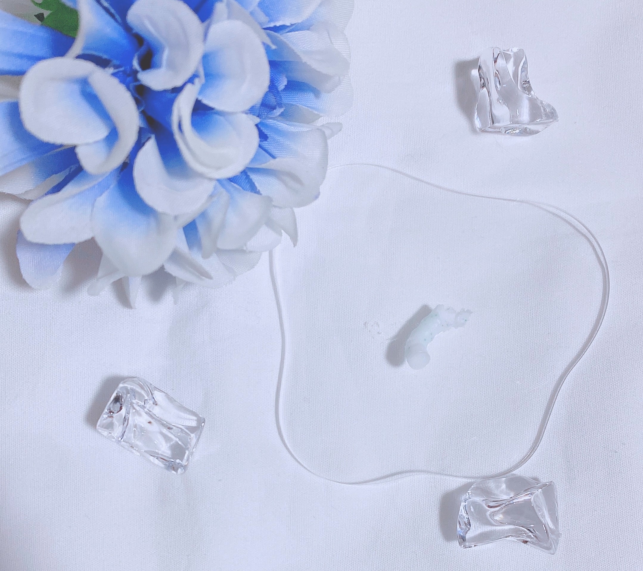 フェイスポリッシャー リフレッシング（ミント）/SABON/スクラブ・ゴマージュを使ったクチコミ（3枚目）