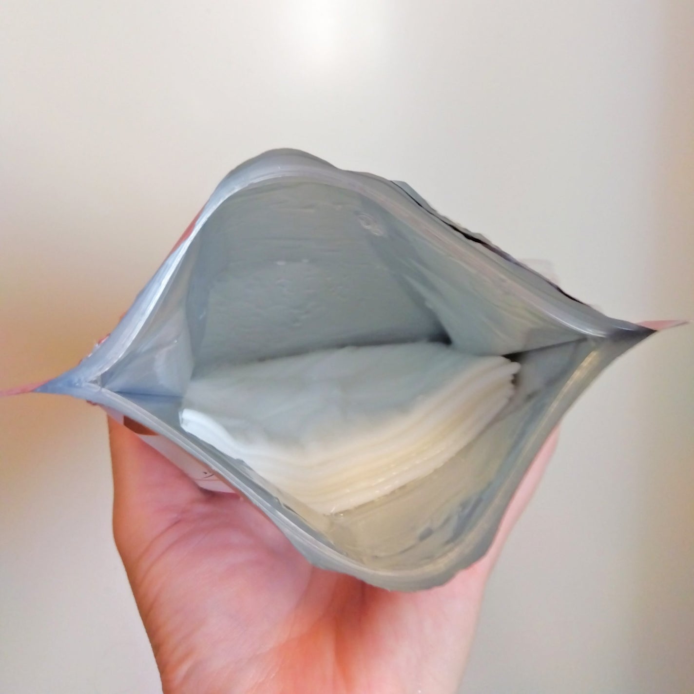 ルルルンOVER45 カメリアピンク(モイスト)/ルルルン/シートマスク・パックを使ったクチコミ(3枚目)