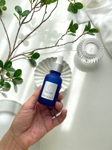 タカミスキンピール/タカミ/ブースター・導入液を使ったクチコミ(4枚目)