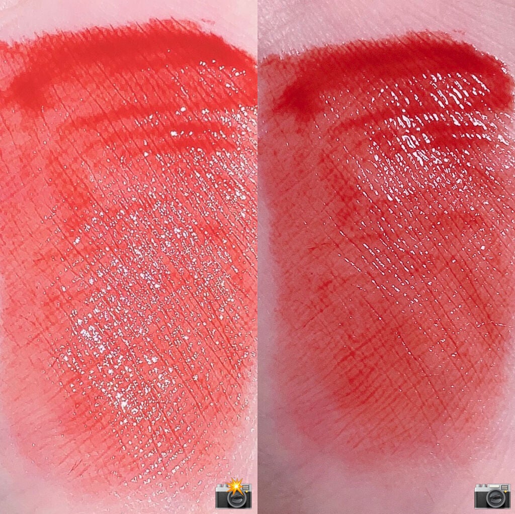 ムードインハンサーリキッドグロウ/hince/口紅を使ったクチコミ(2枚目)