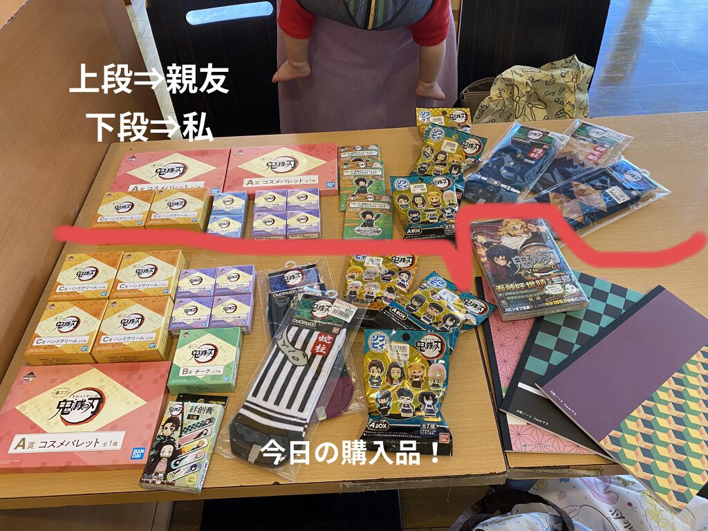 を使ったクチコミ（1枚目）