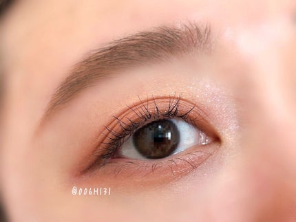 シルキースフレアイズ/キャンメイク/アイシャドウパレットを使ったクチコミ(3枚目)