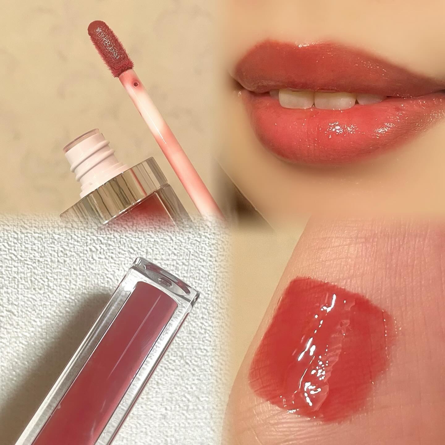 SARASHARE LIP/SARASHARE/口紅を使ったクチコミ（2枚目）