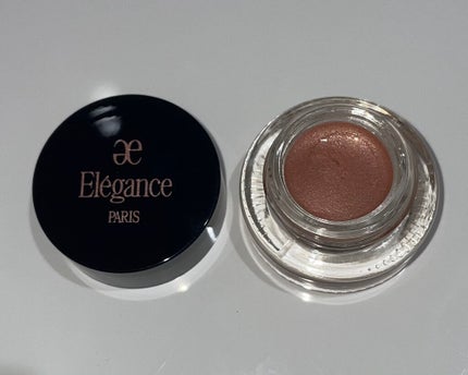 レヨン ジュレアイズ/Elégance/ジェル・クリームアイシャドウを使ったクチコミ(3枚目)