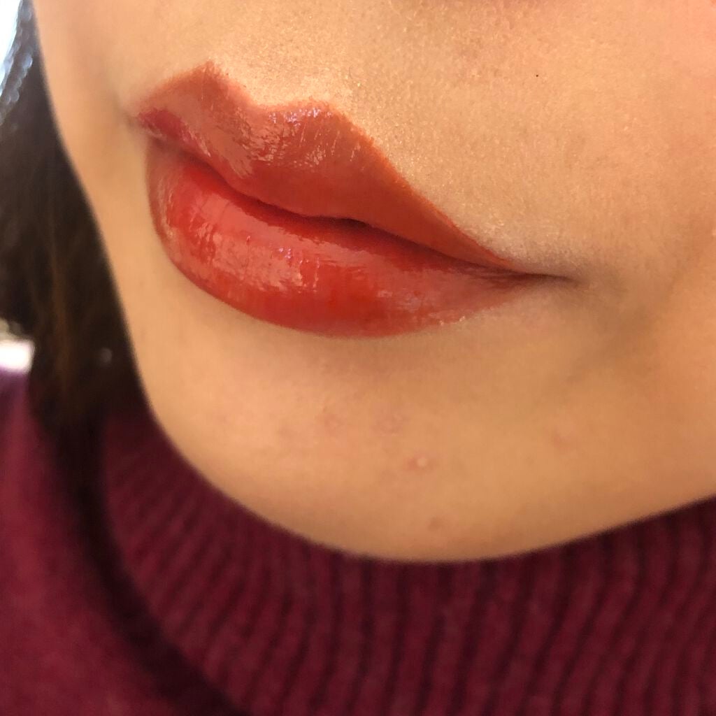 ハニーグローティント/VELY VELY/リップティントを使ったクチコミ(4枚目)