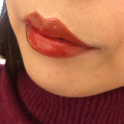 ハニーグローティント/VELY VELY/リップティントを使ったクチコミ(4枚目)