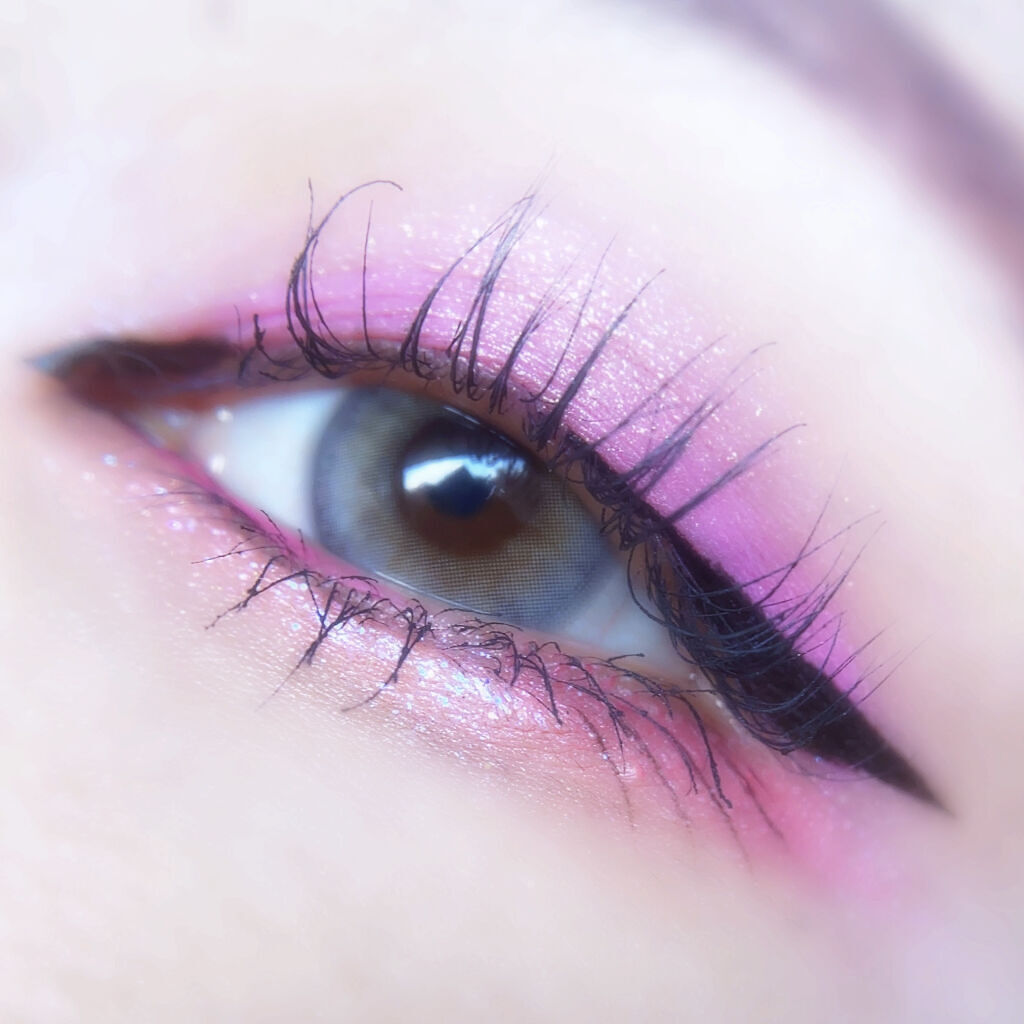 デジタルプレイグラウンド/ColourPop/アイシャドウパレットを使ったクチコミ（3枚目）