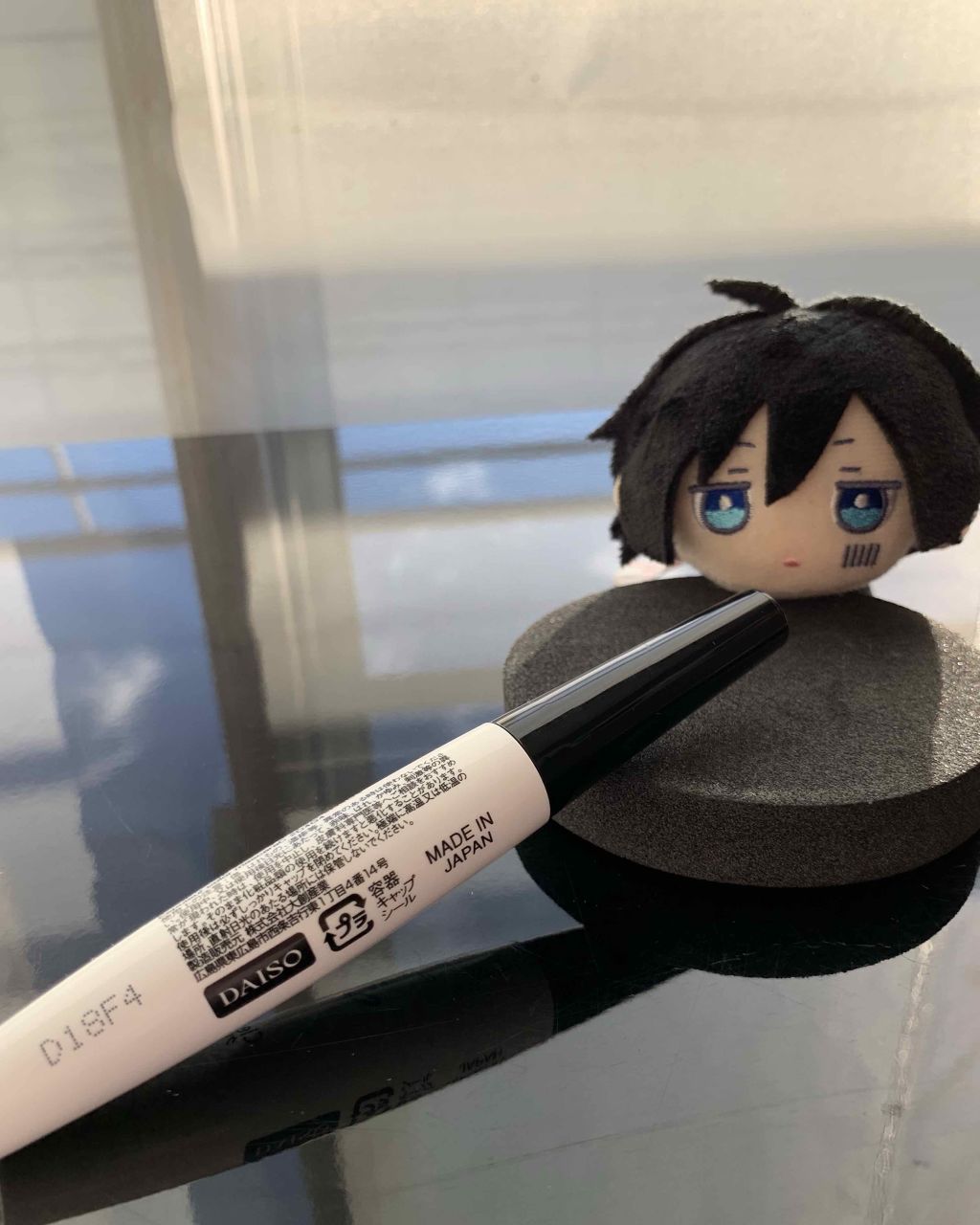 エスポルール カラーマスカラ/エスポルール/マスカラを使ったクチコミ（2枚目）