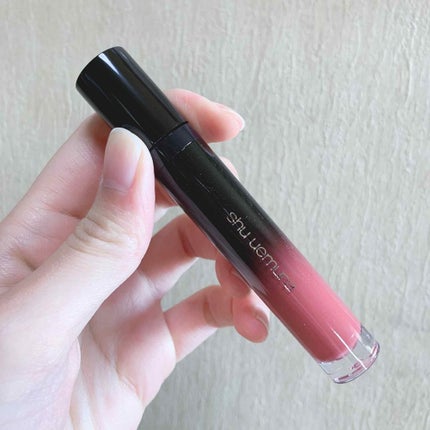 ラック シュプリア/shu uemura/リップグロスを使ったクチコミ(1枚目)
