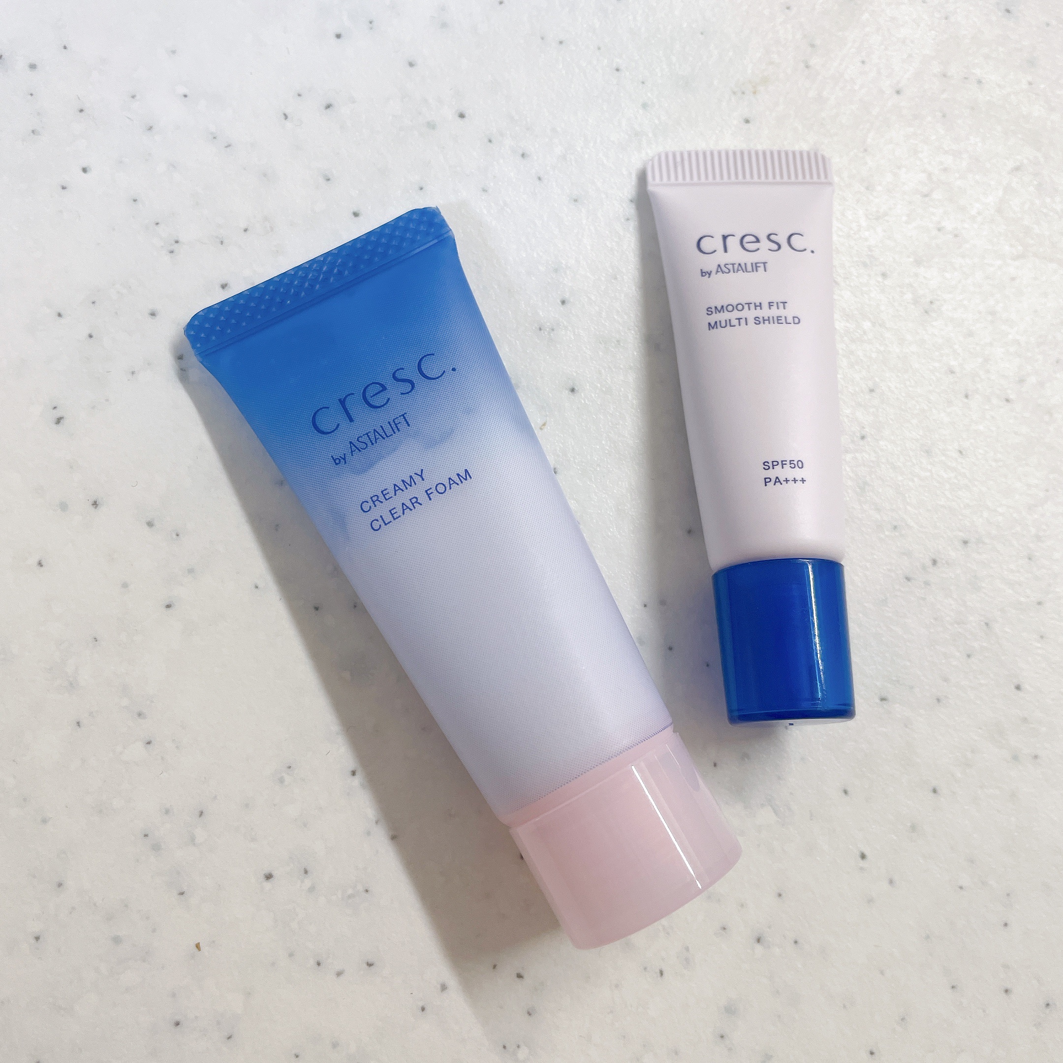 スムースフィット マルチシールド/cresc. by ASTALIFT/化粧下地を使ったクチコミ（1枚目）